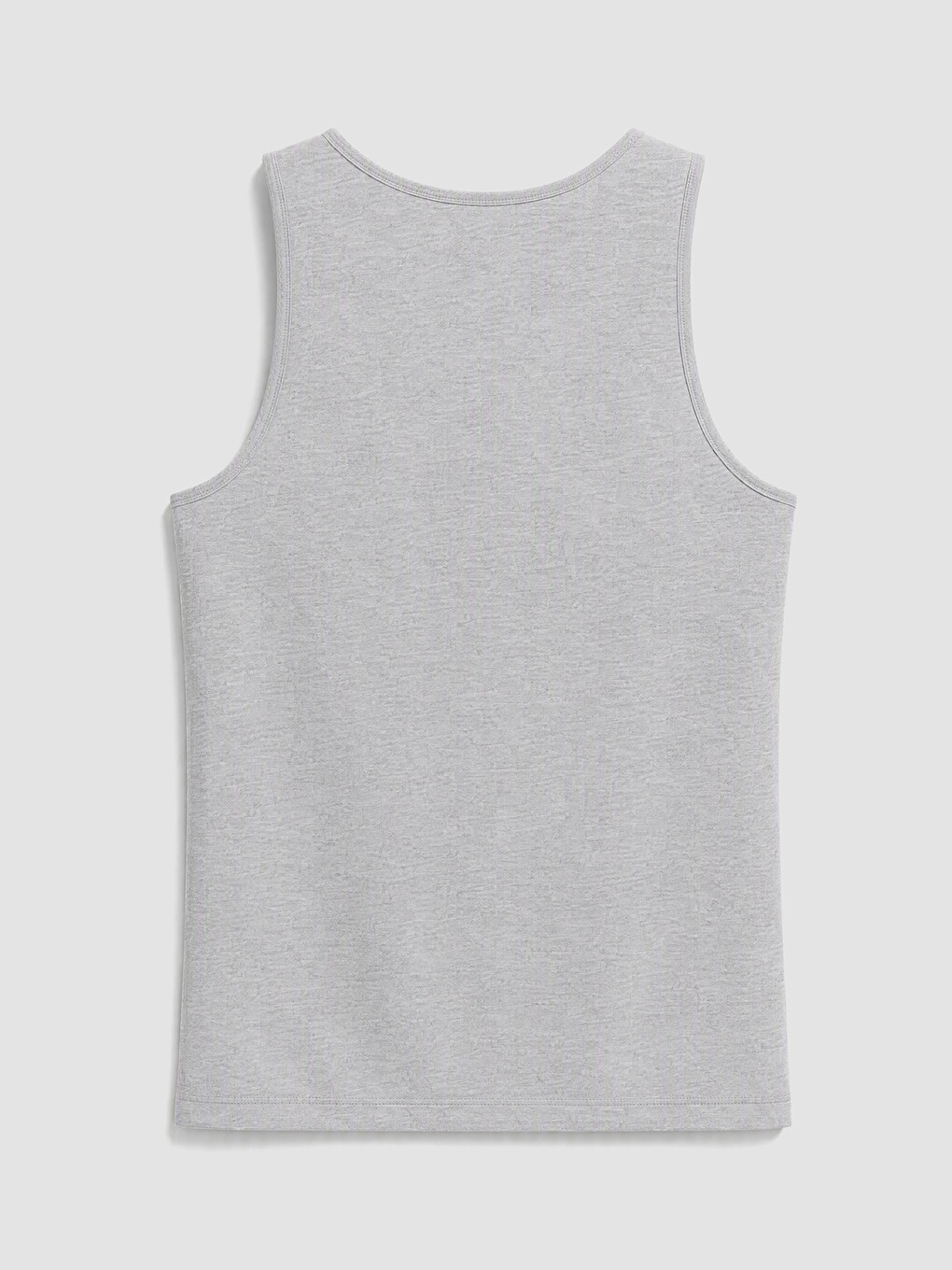 U Neck Jersey Men's Vest 3-packs-3