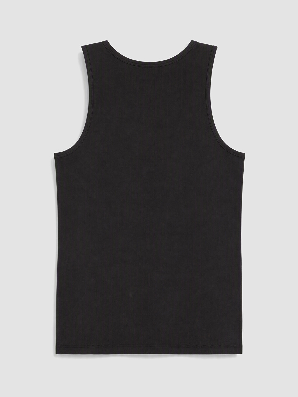 U Neck Jersey Men's Vest 3-packs-5