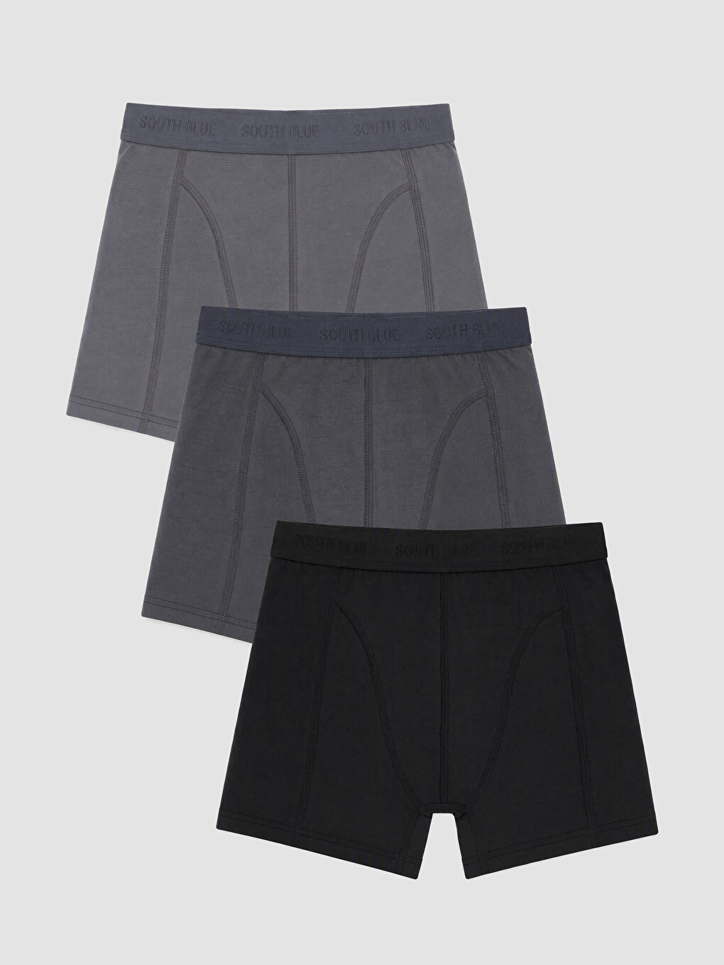 Regular Fit Men's 3-pack Boxer