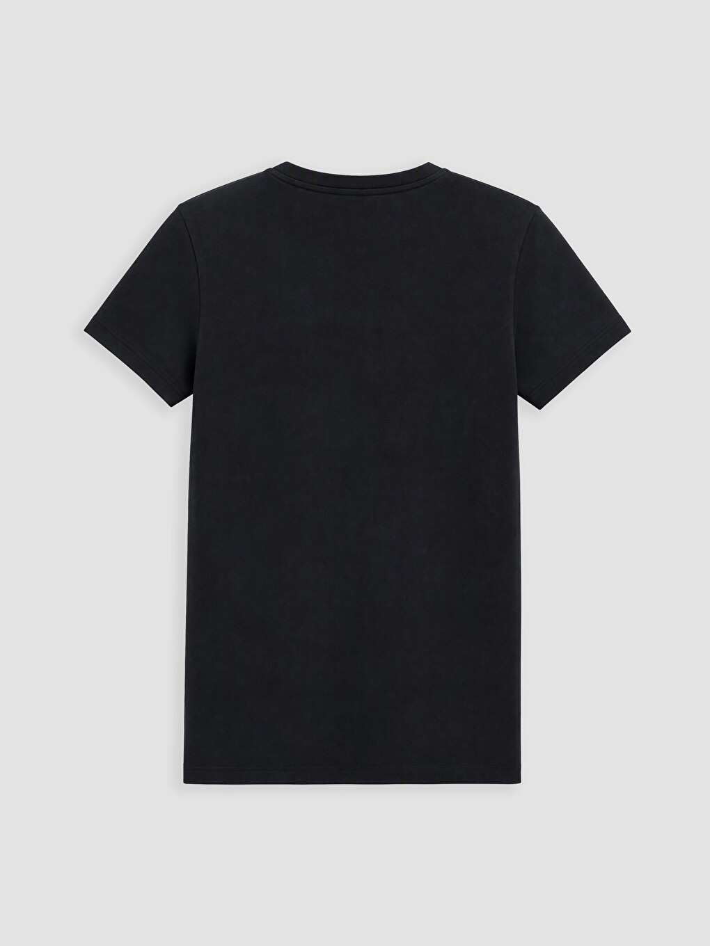 V Neck Short Sleeve Men's T-shirt-5