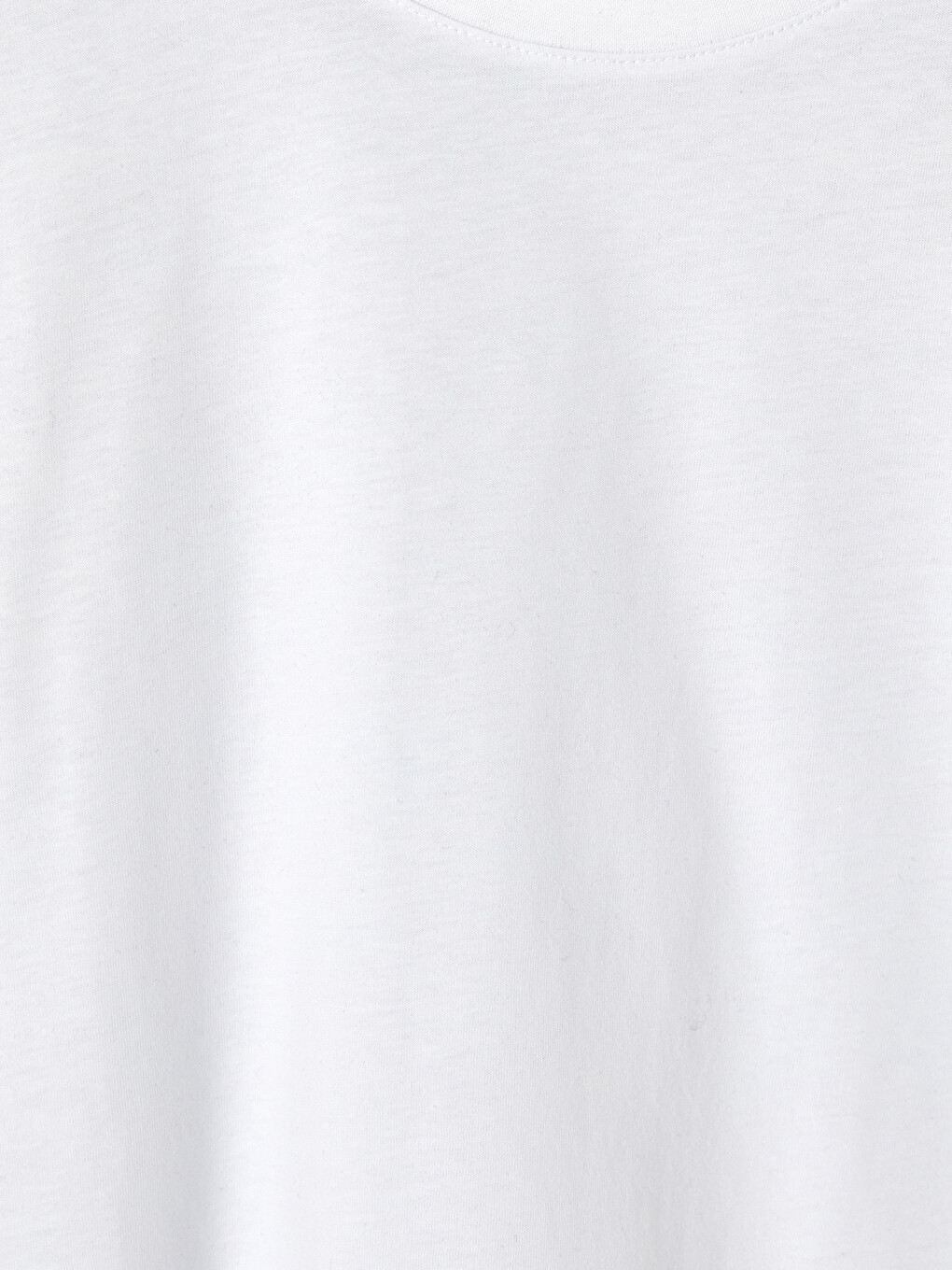 Mashkull E Bardhe T-shirt-1