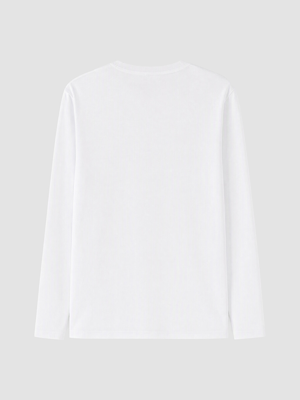 Mashkull E Bardhe T-shirt-2