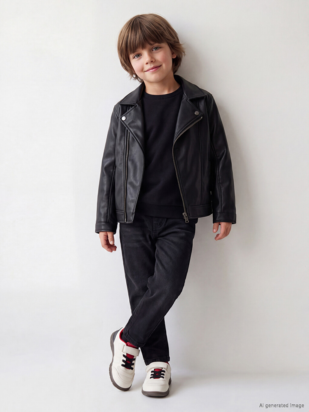 Loose Fit Boys' Jeans