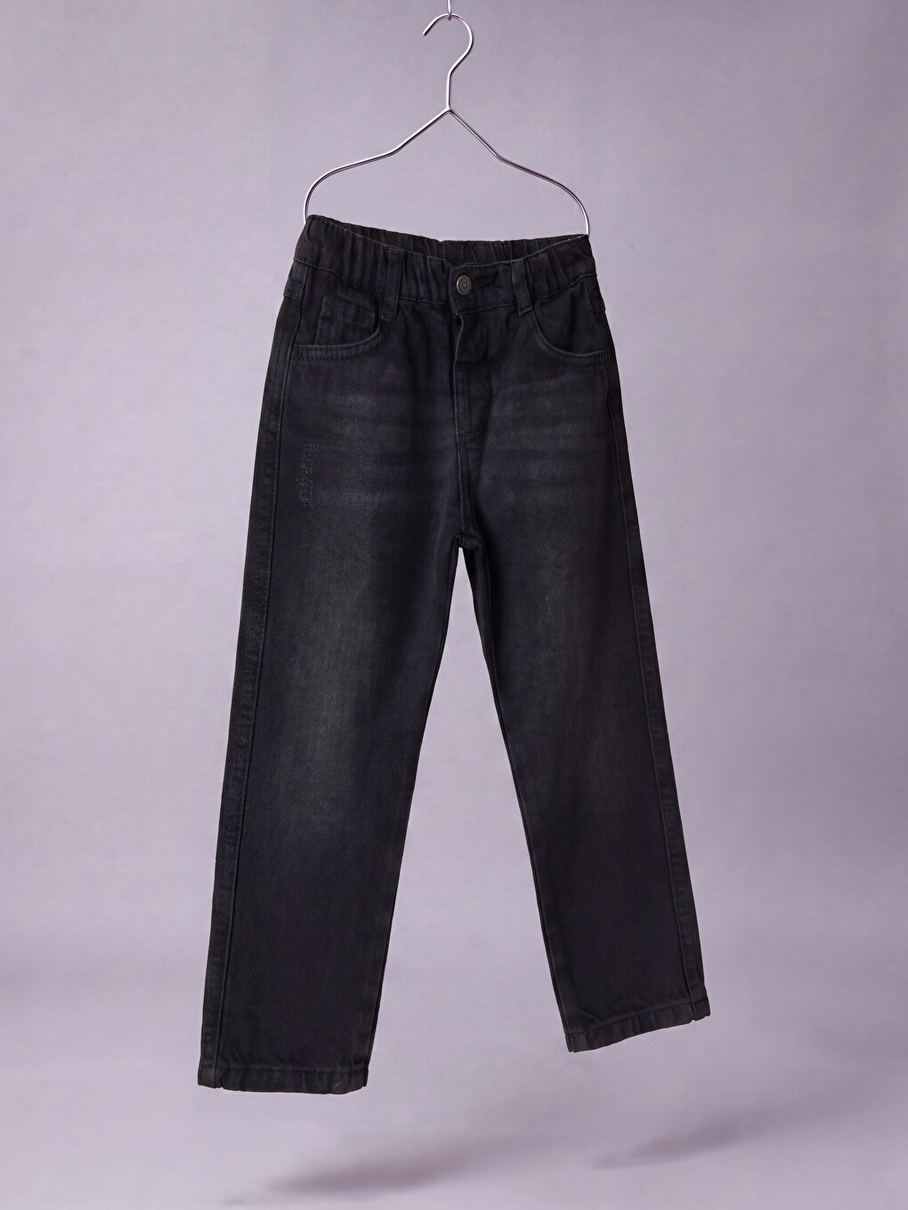 Loose Fit Boys' Jeans-1