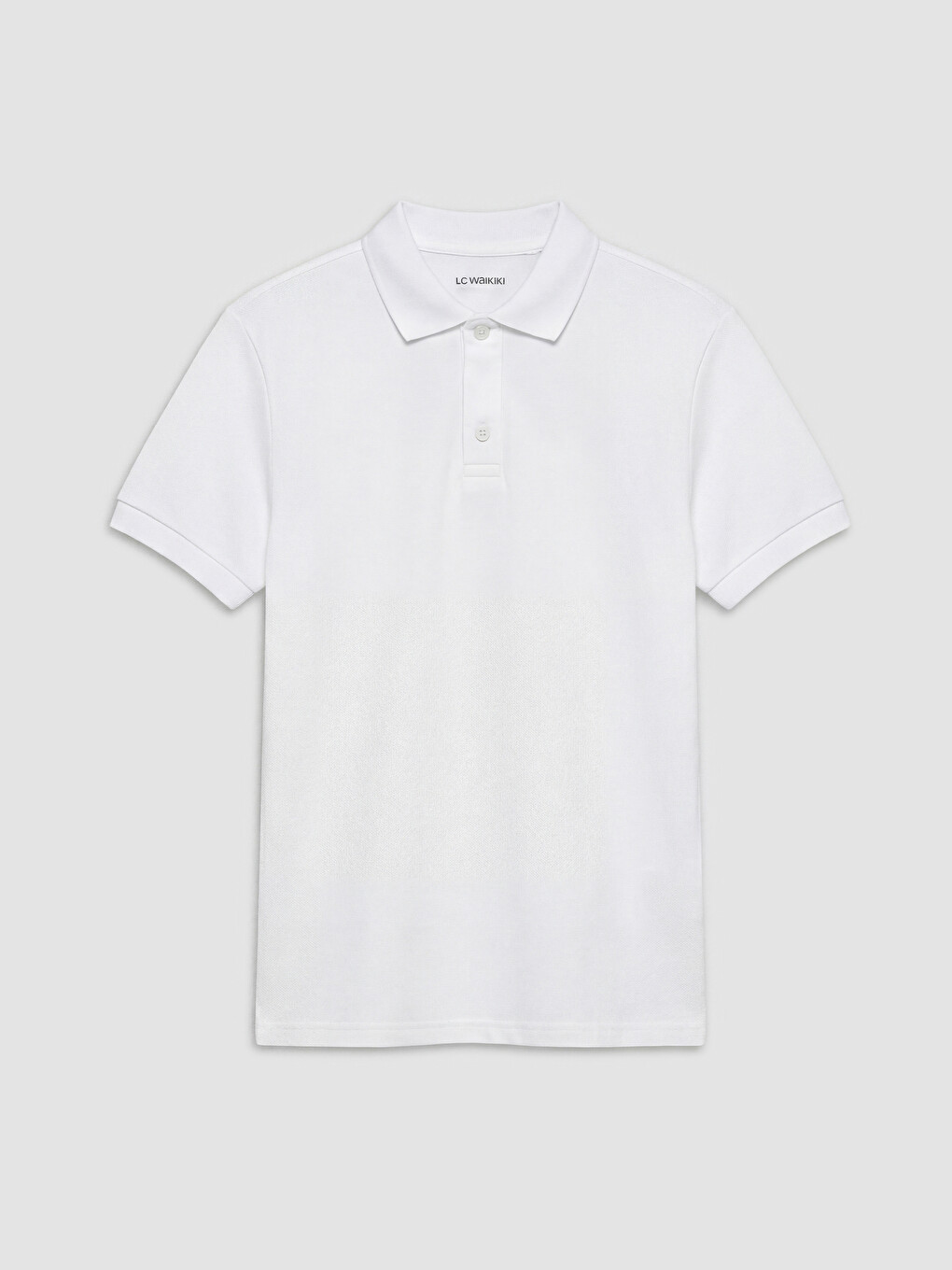 Polo Collar Girls' 2 Pack Pique T-shirt-4