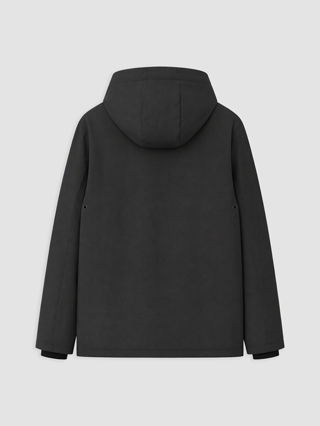 Boy Black Coat-1