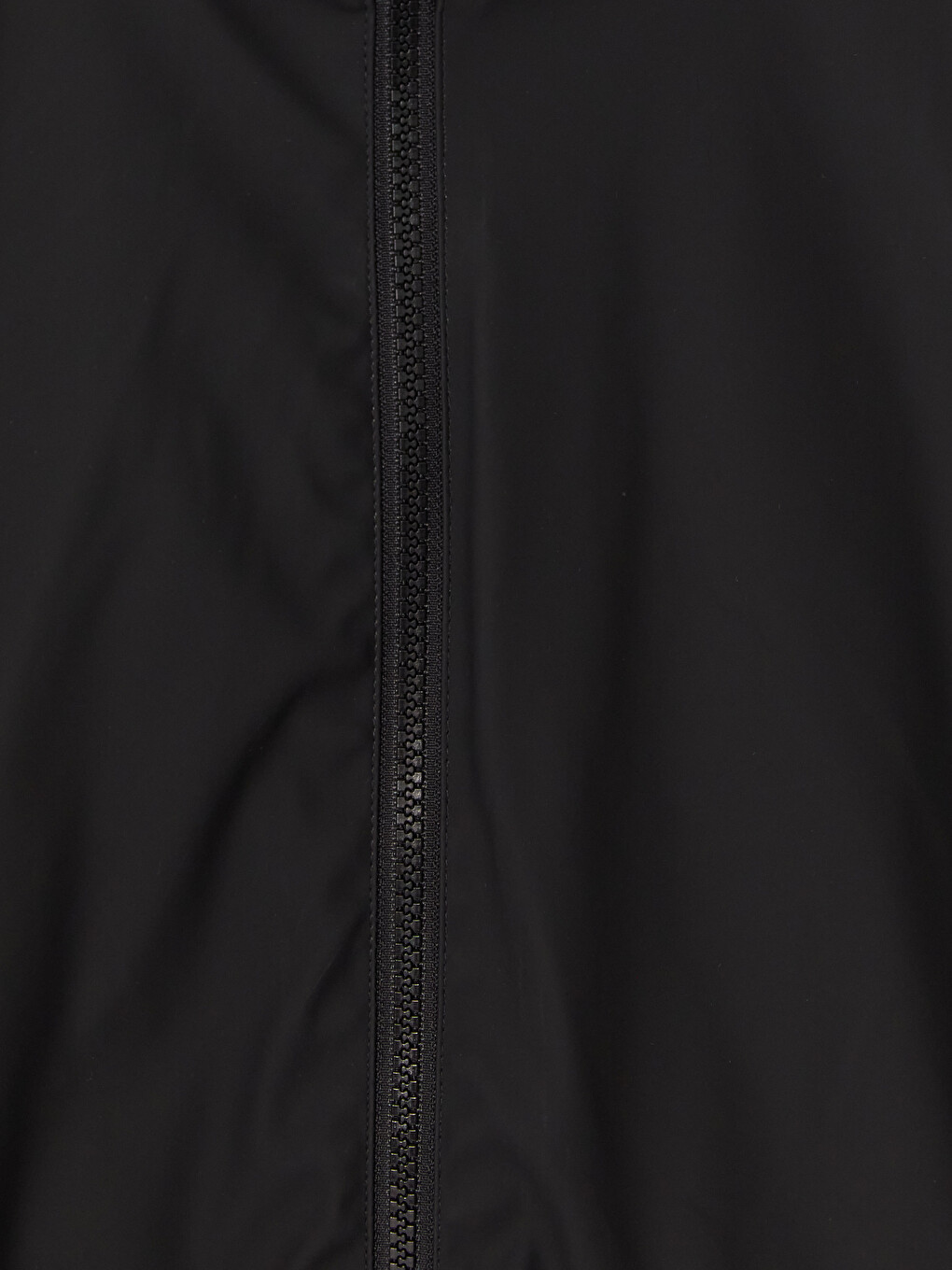 Boy Black Coat-2