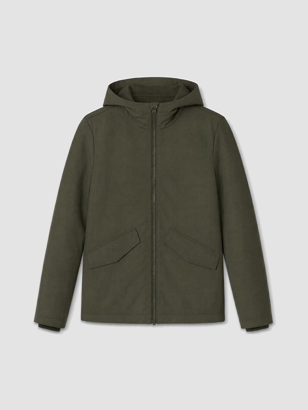 Djalë Jeshil Anorak