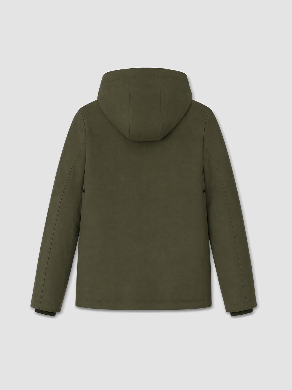 Djalë Jeshil Anorak-1