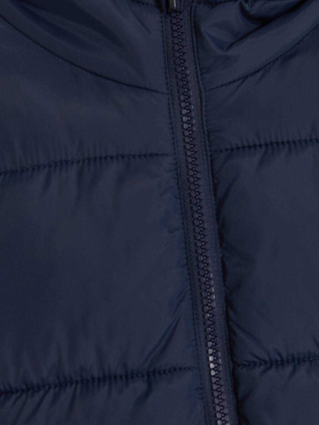 Hooded Boys' Puffer Coat-2