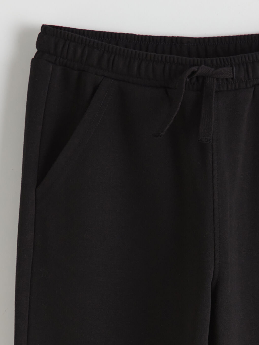 Pantaloni Jogger pentru Băieți cu Talie Elastică-1