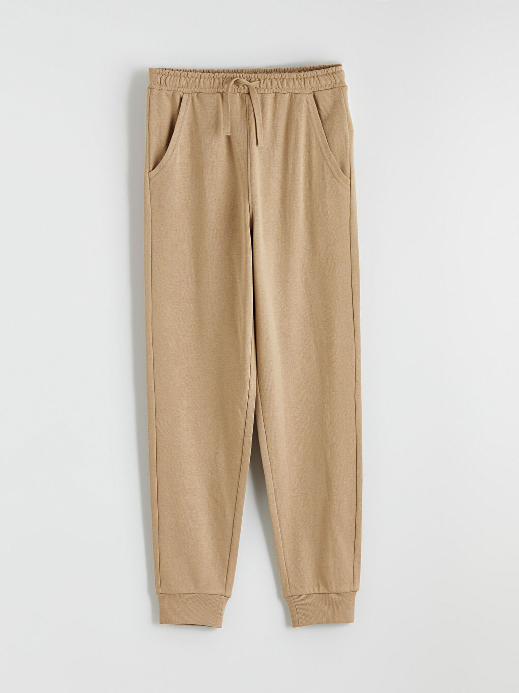 Pantaloni sport pentru băieți cu talie elastică