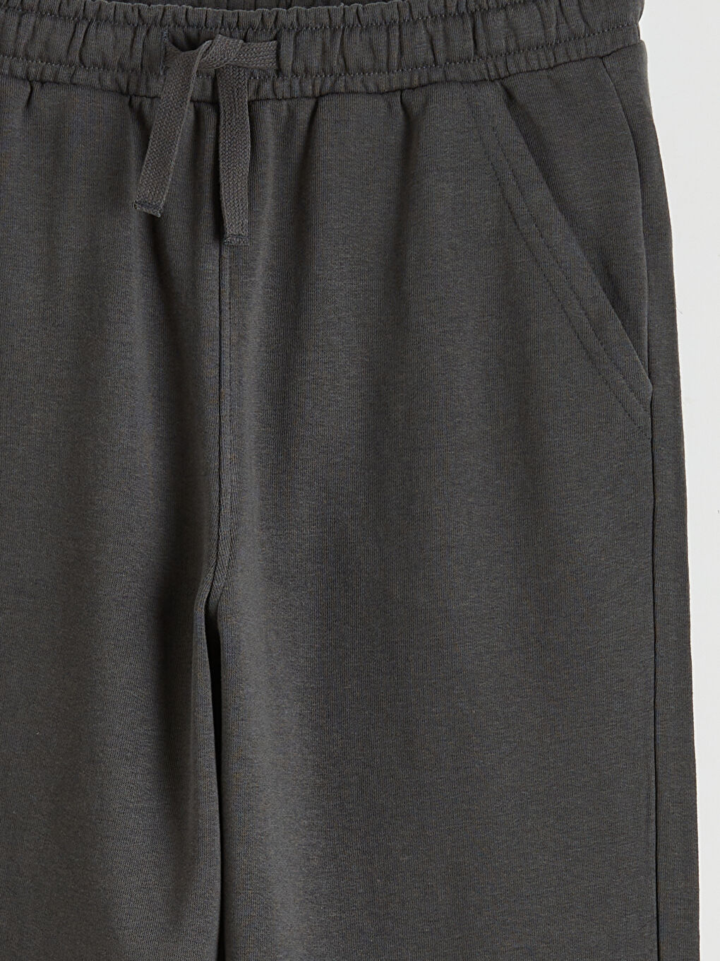 Pantaloni sport băieți cu talie elastică-2