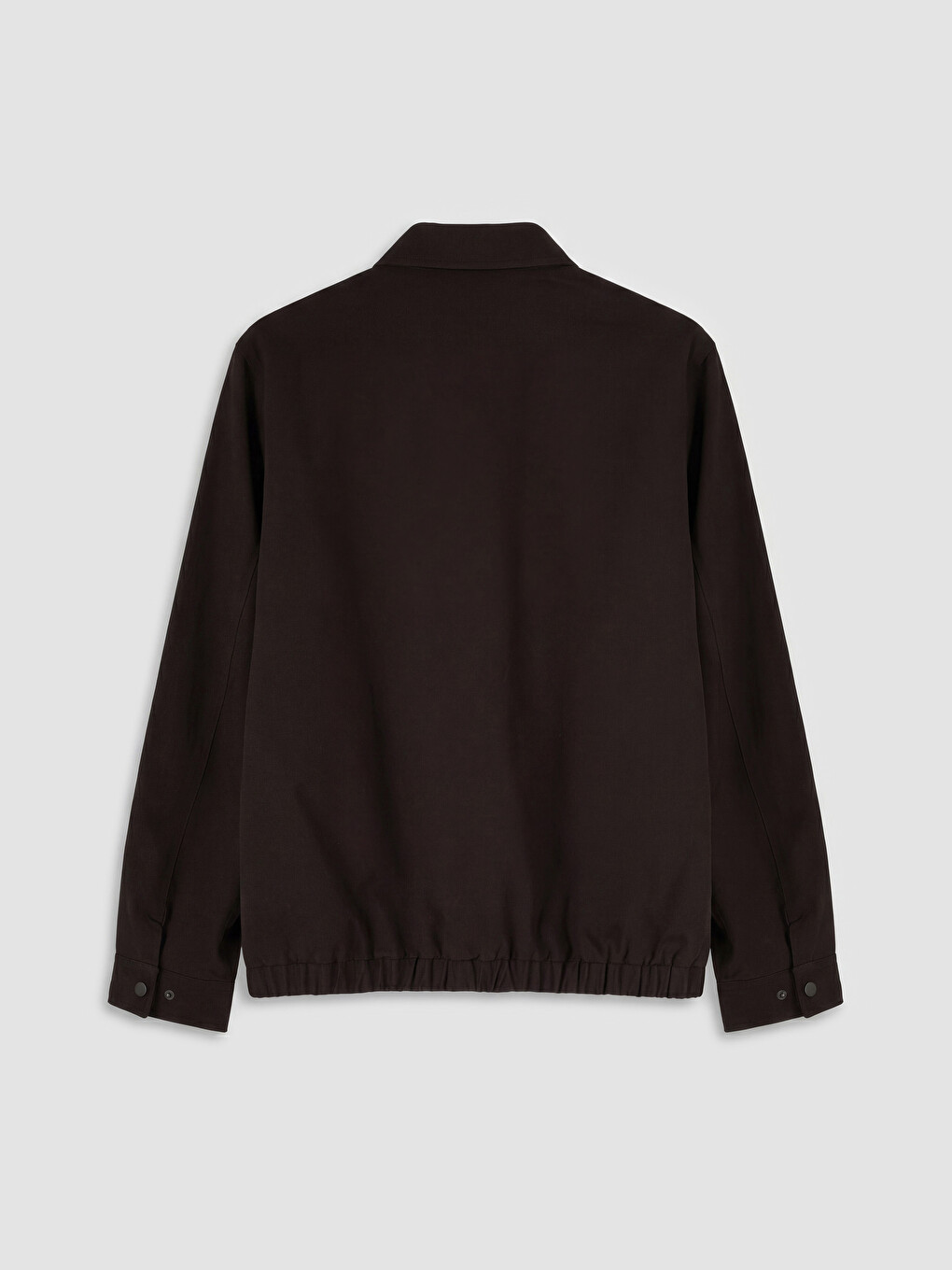 Regular Fit Jakna Od Gabardina Za Muškarce-6