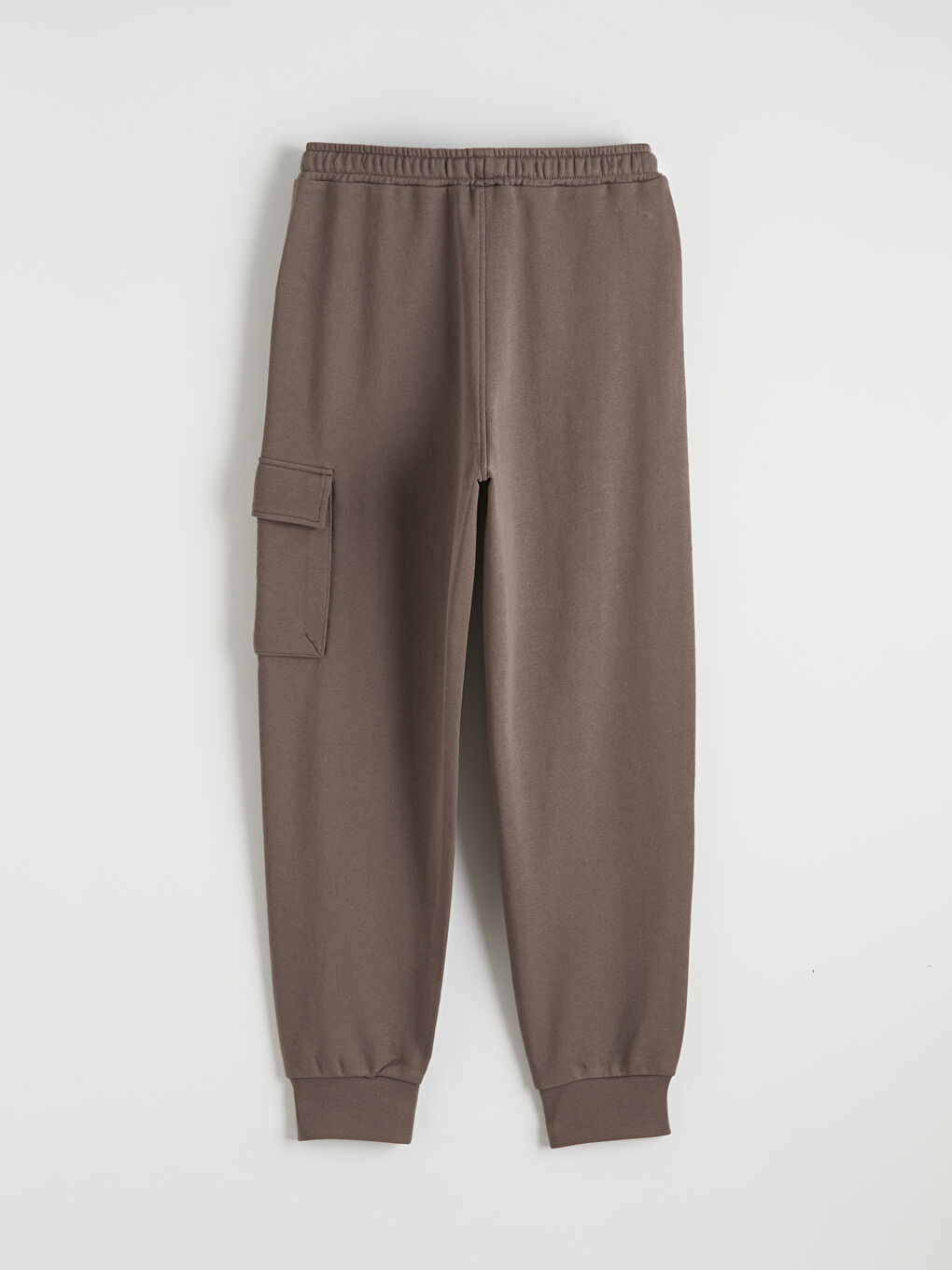 Хлопчачі карго-штани з еластичним поясом-1