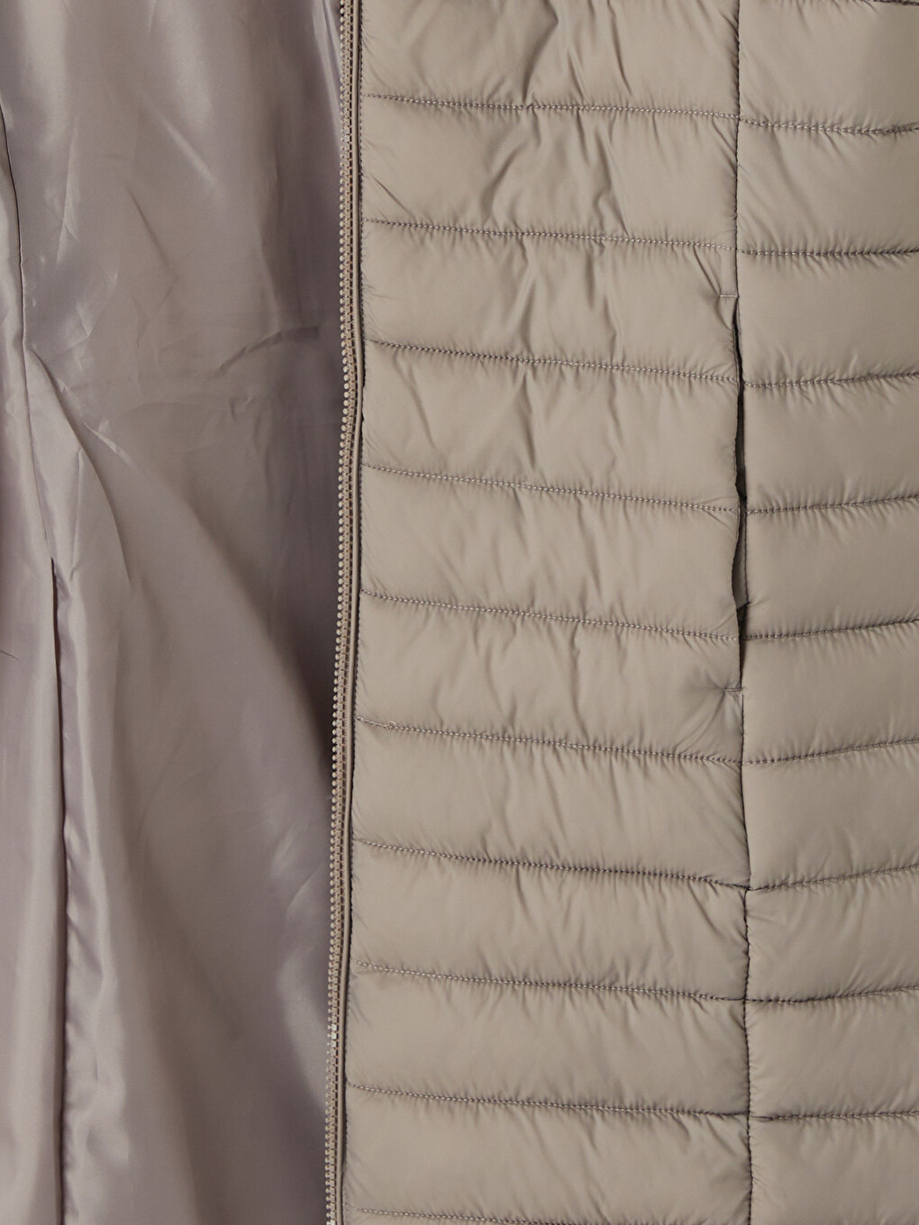 Manteau Bouffant Femme À Capuche-9