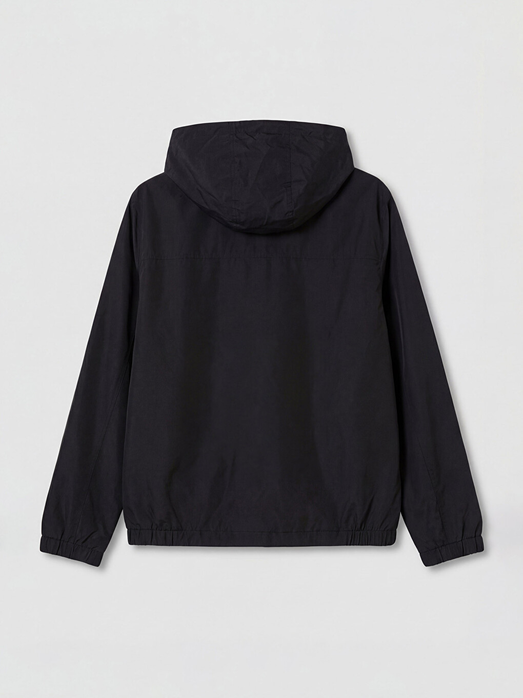 Man Black Coat-6