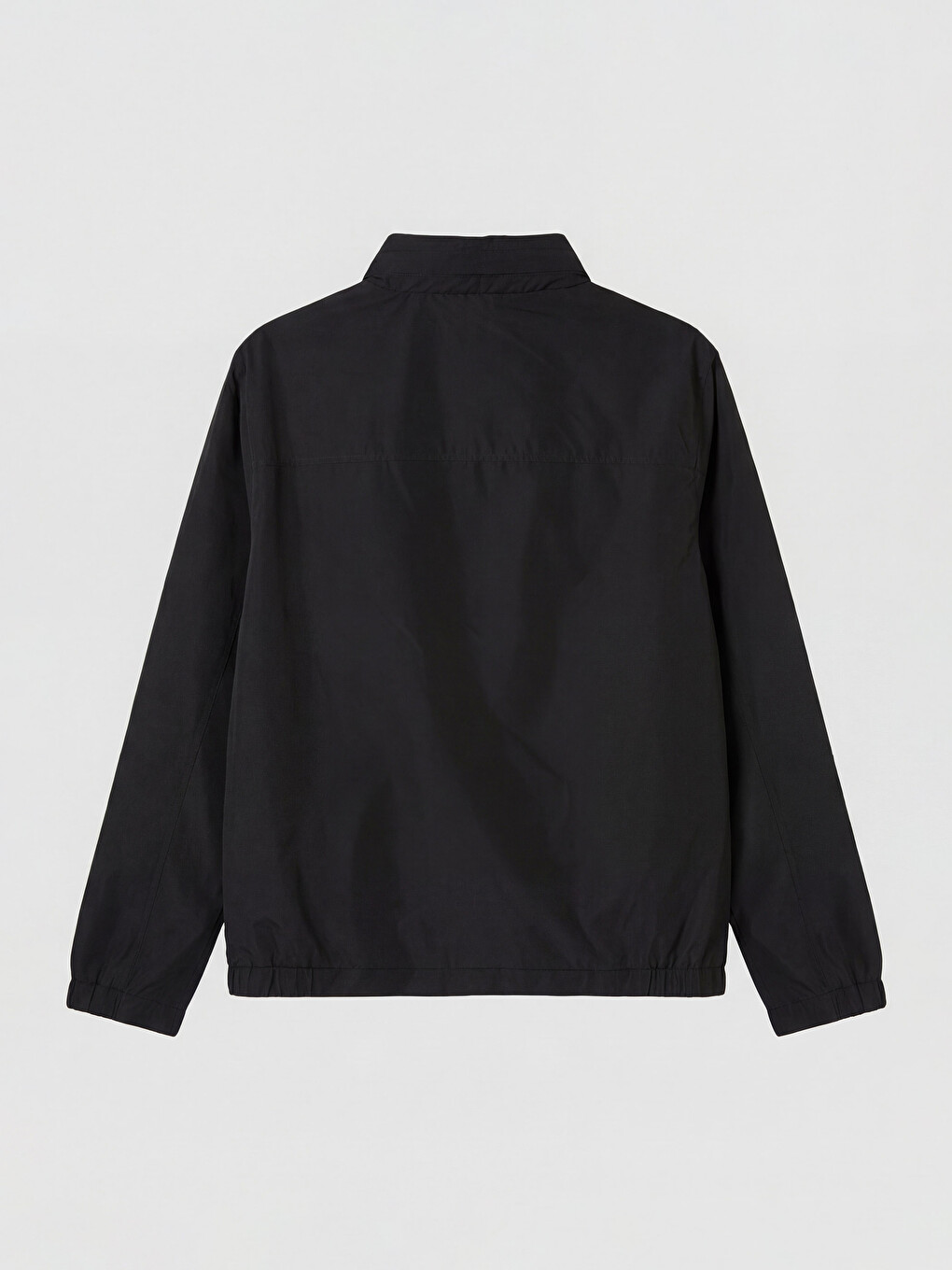 Man Black Coat-8