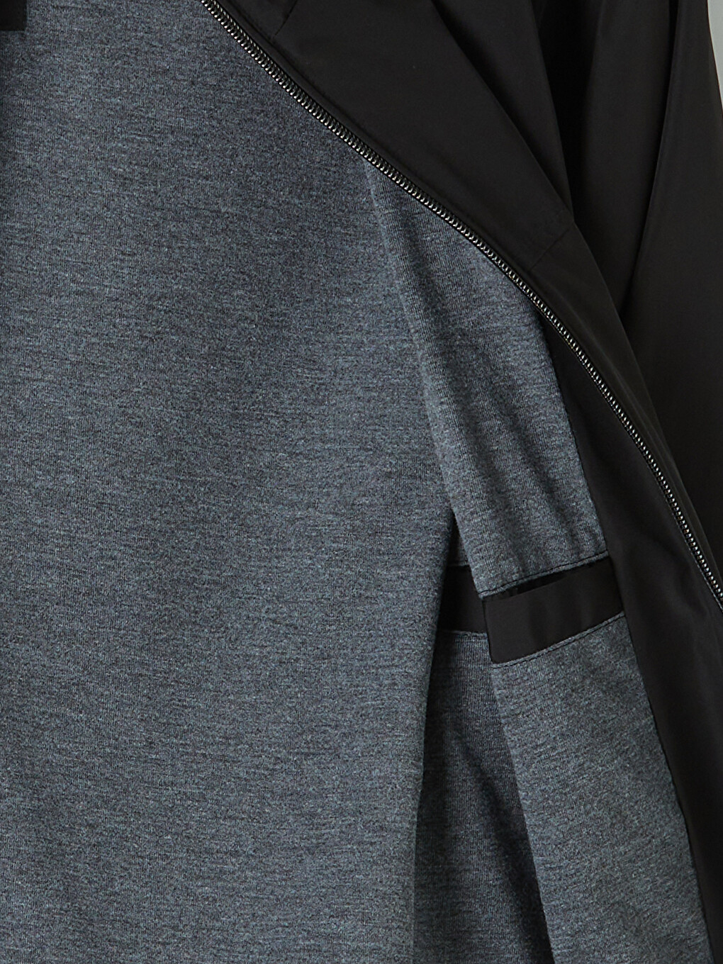 Man Black Coat-9