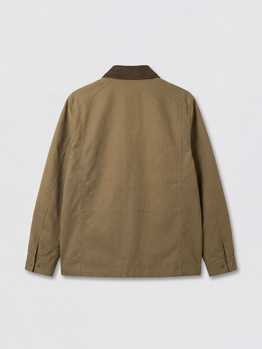 Man Brown Jacket-7