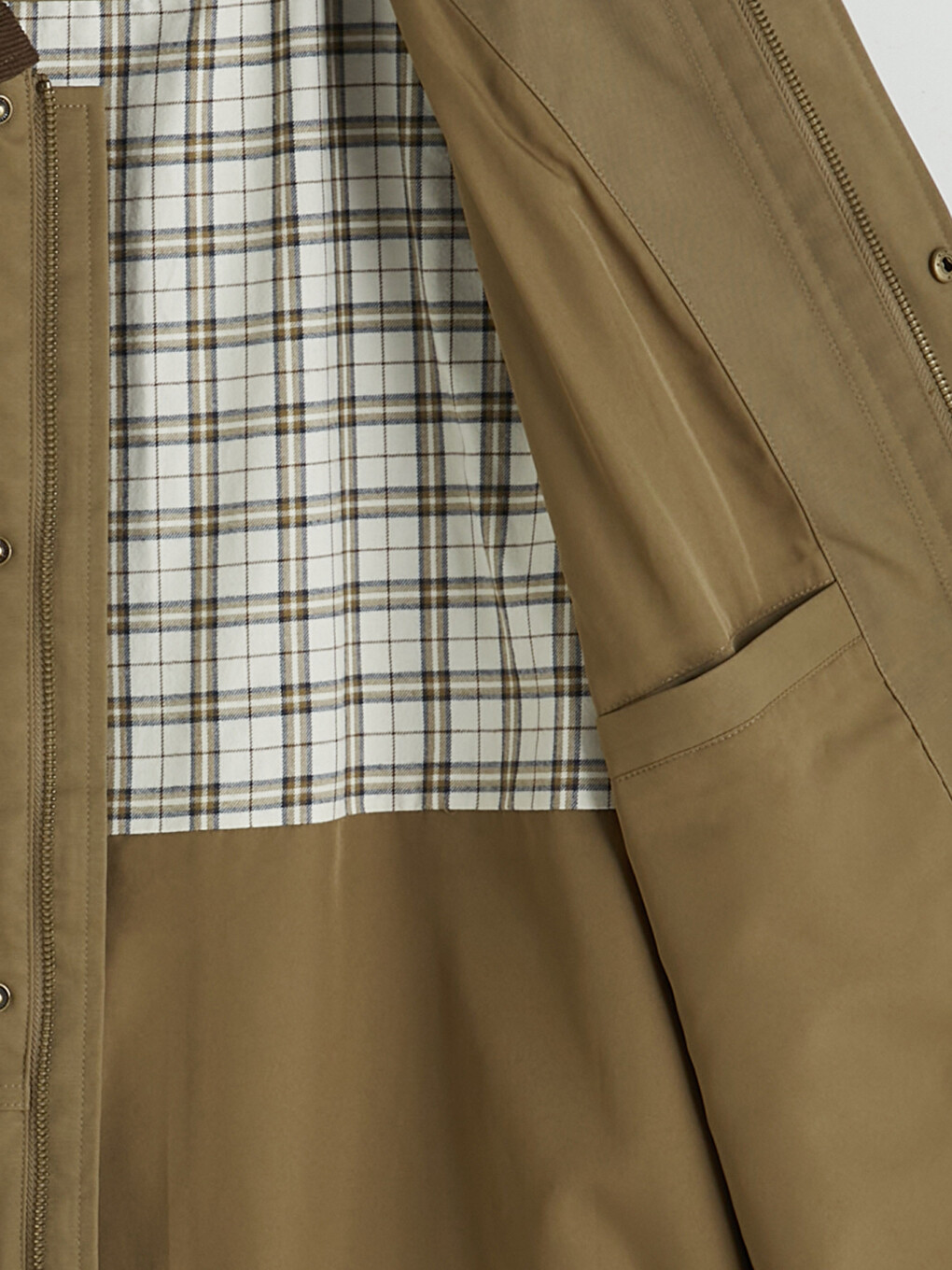 Man Brown Jacket-9