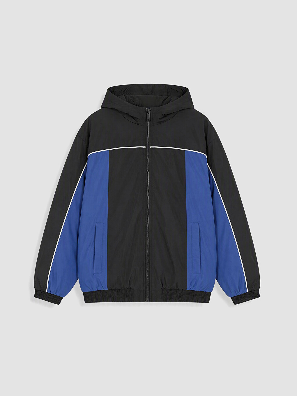 Hooded Boys' Puffer Coat