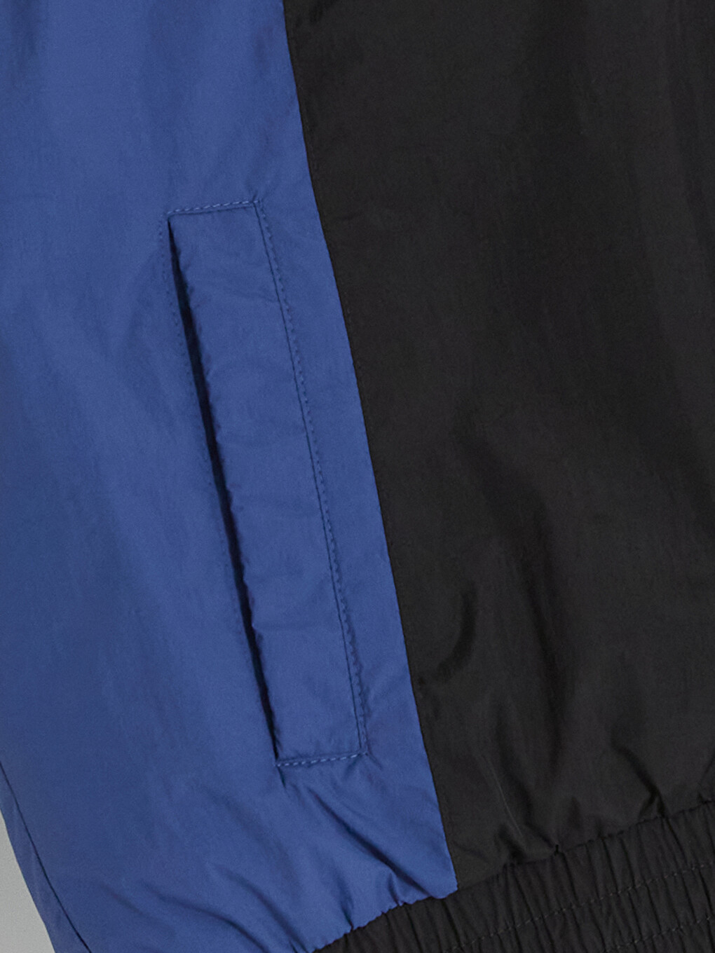 Hooded Boys' Puffer Coat-1