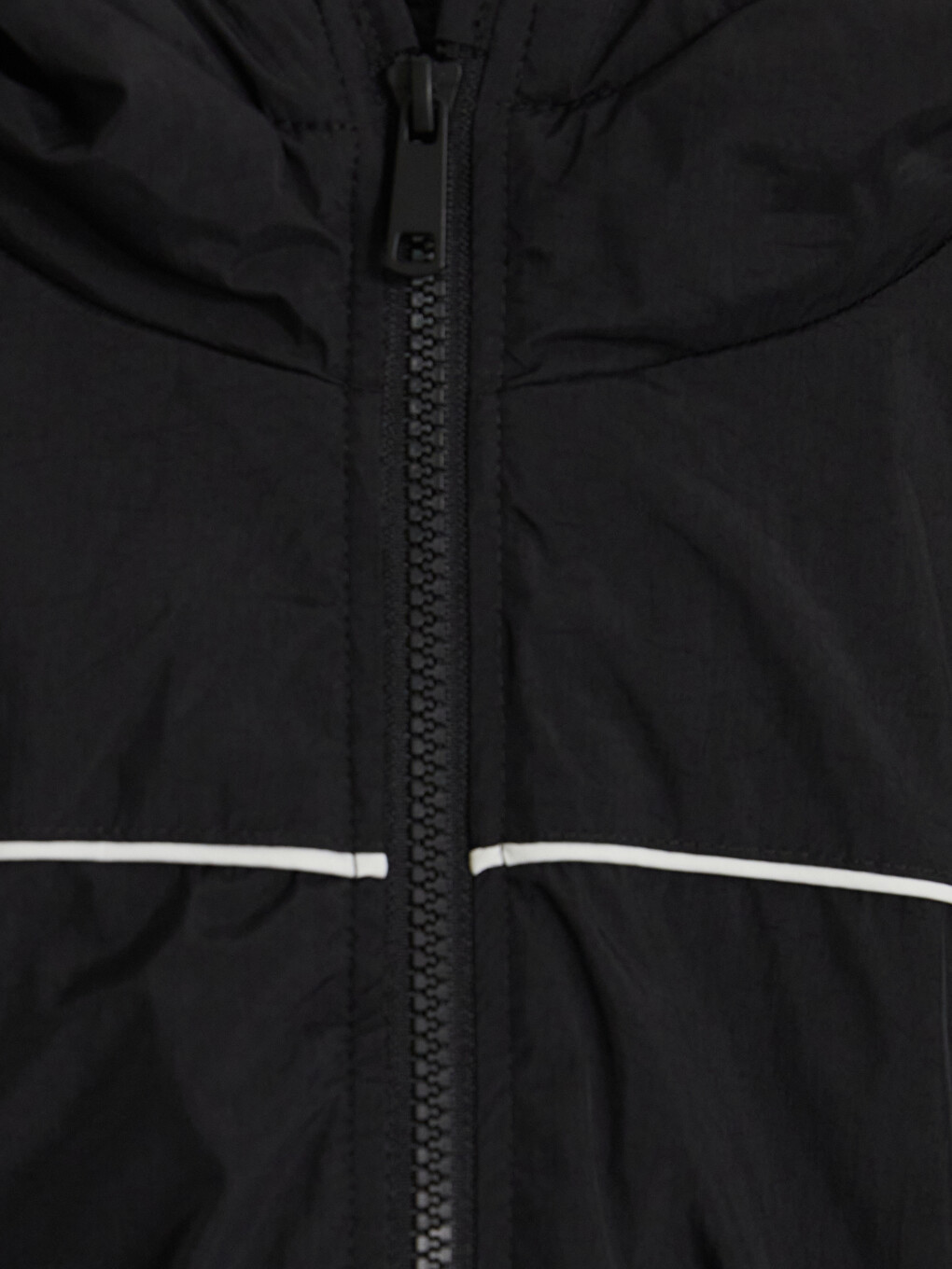 Hooded Boys' Puffer Coat-2