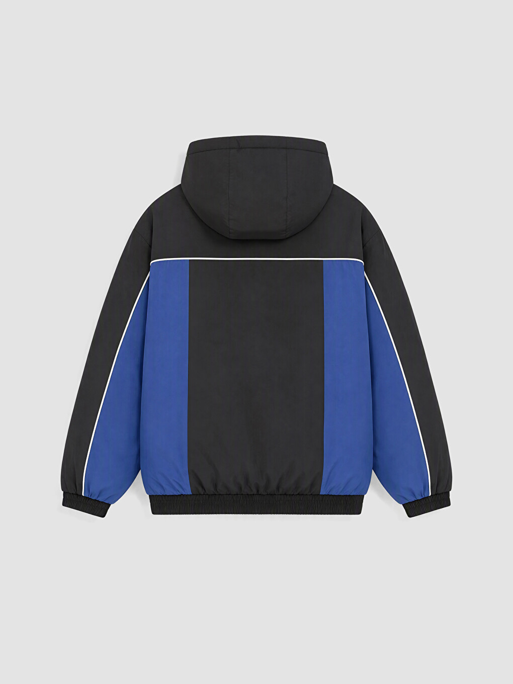 Hooded Boys' Puffer Coat-3