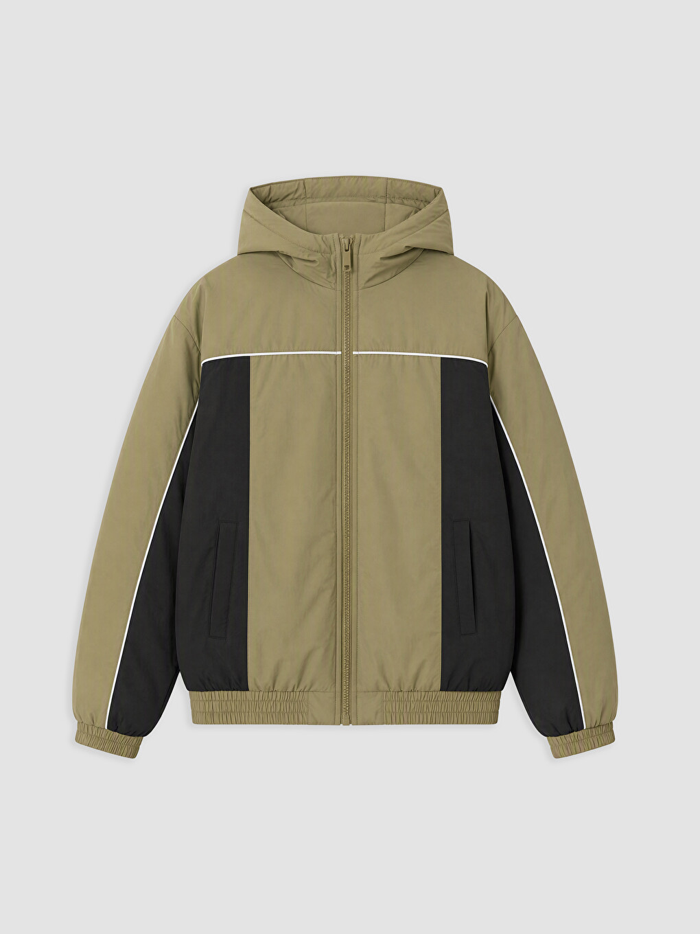 Hooded Boys' Puffer Coat