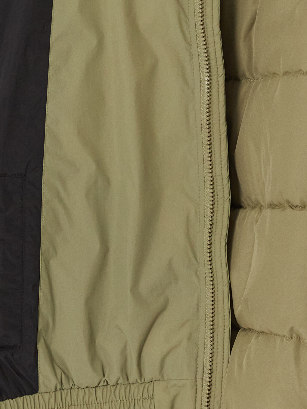 Hooded Boys' Puffer Coat-3