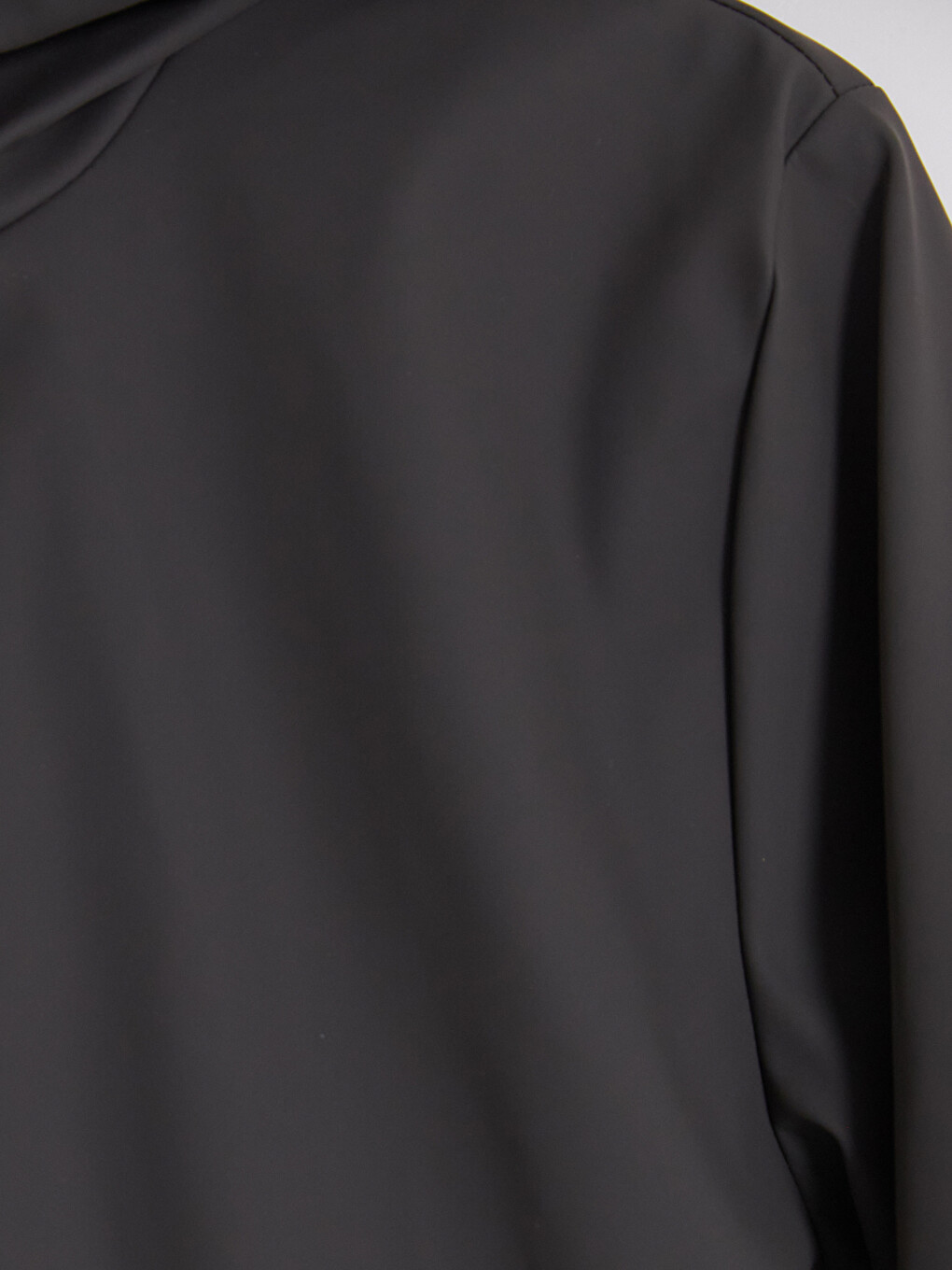 Water Repellent Boys' Raincoat-4