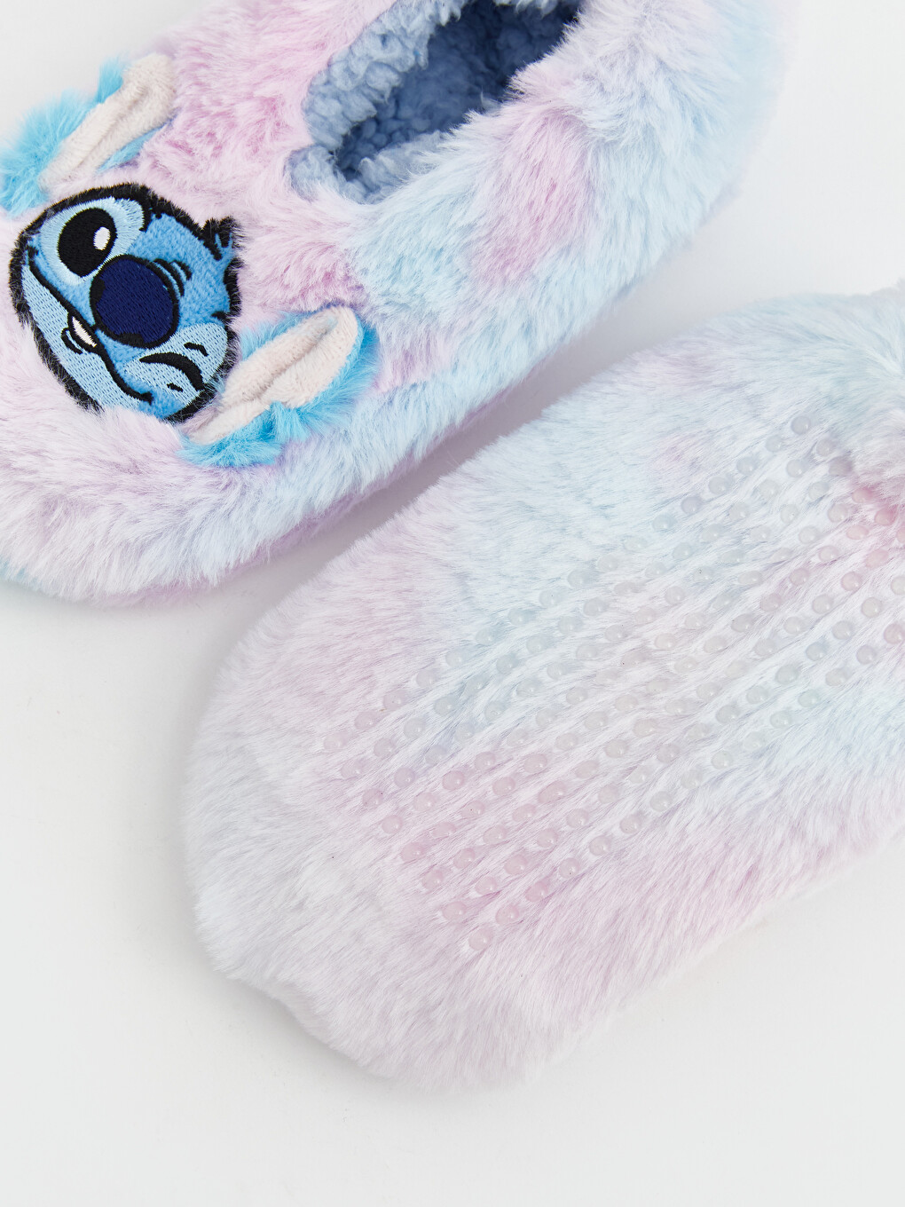 Djevojačke Kućne Čarape S Tiskanim Stitch I Angel Motivom I Protukliznim Potplatom-3