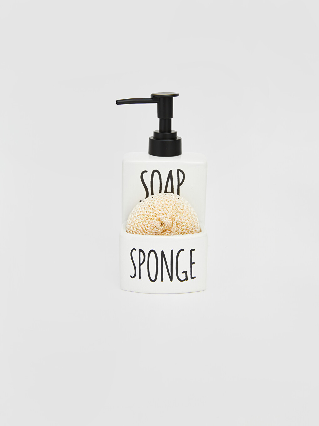 Ceramic Liquid Soap Dispenser-1