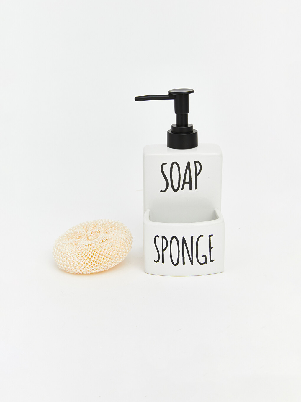 Ceramic Liquid Soap Dispenser-2