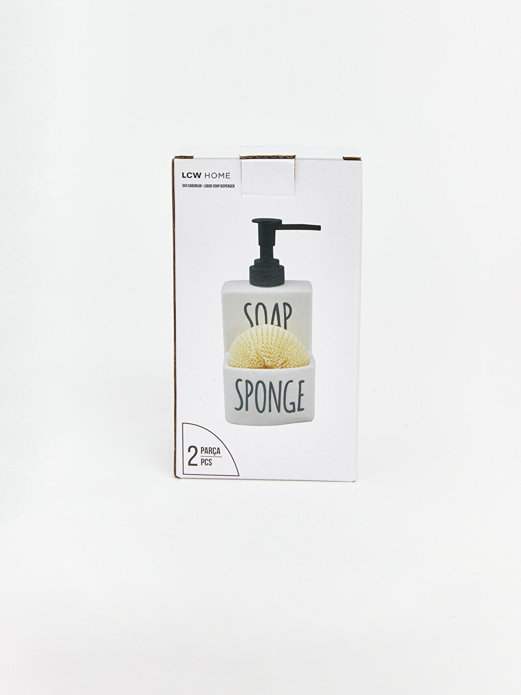 Ceramic Liquid Soap Dispenser-3