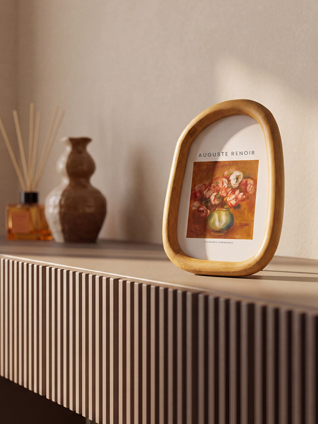 Wooden Framed Decorative Frame-1