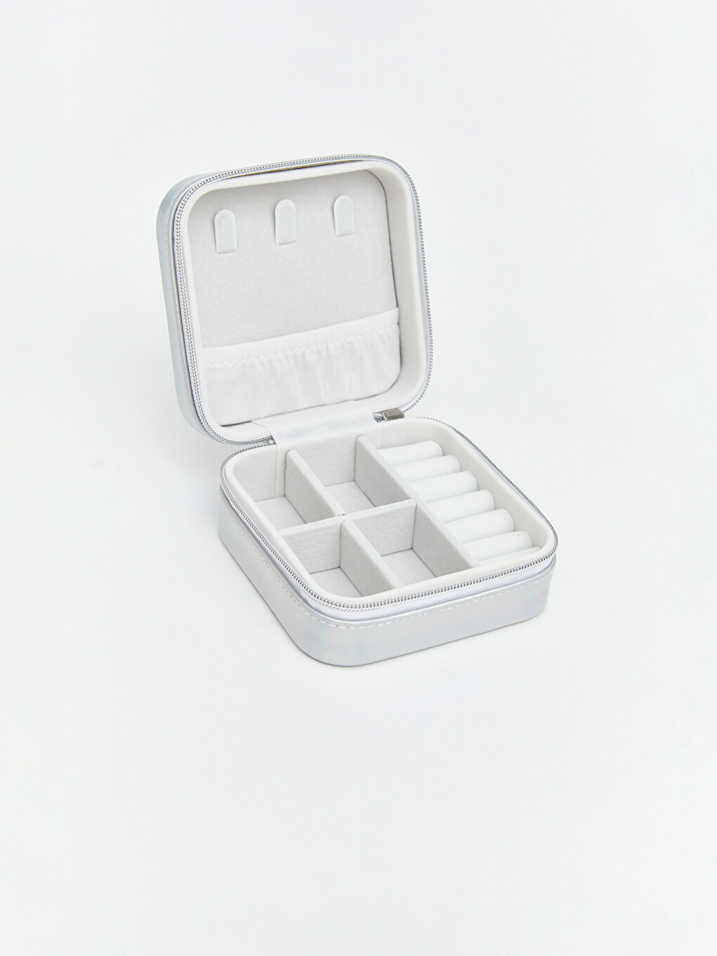 Metal Makeup Organizer-3