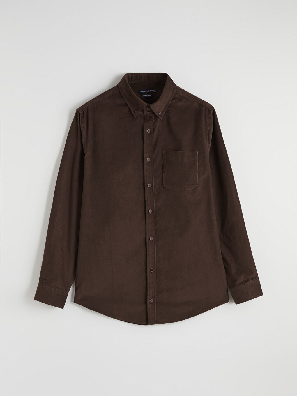 Mann BRAUN Hemd-2