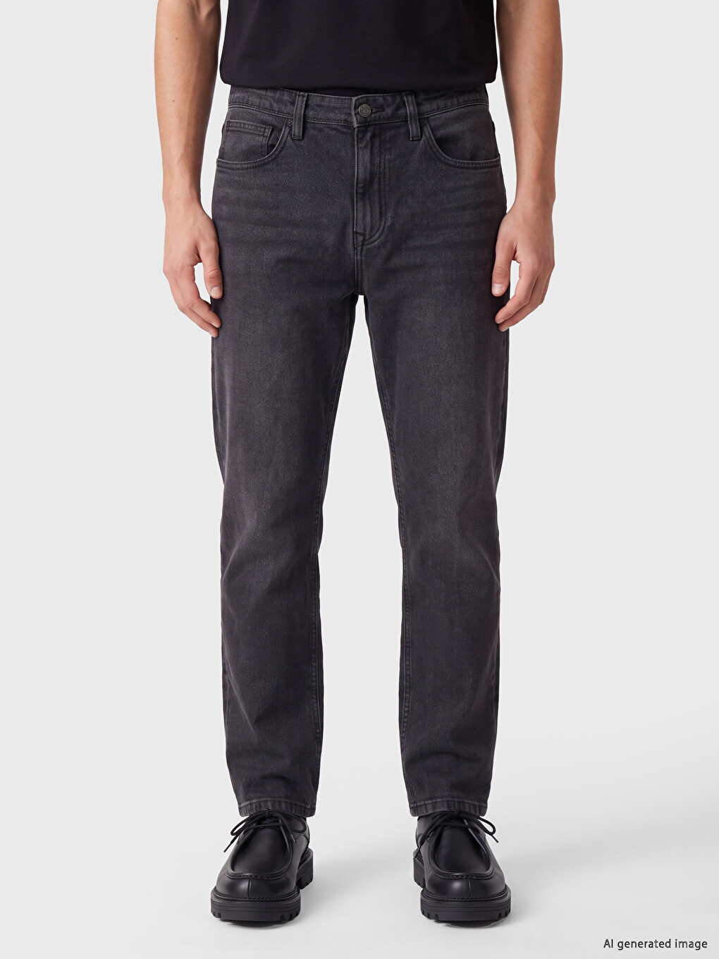 779 Jean Regular Fit Homme-1