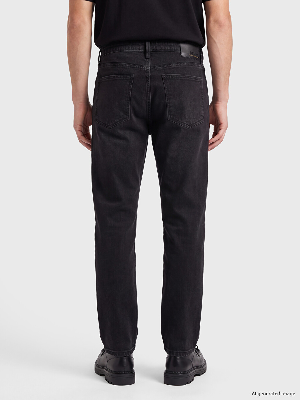 779 Jean Regular Fit Homme-3