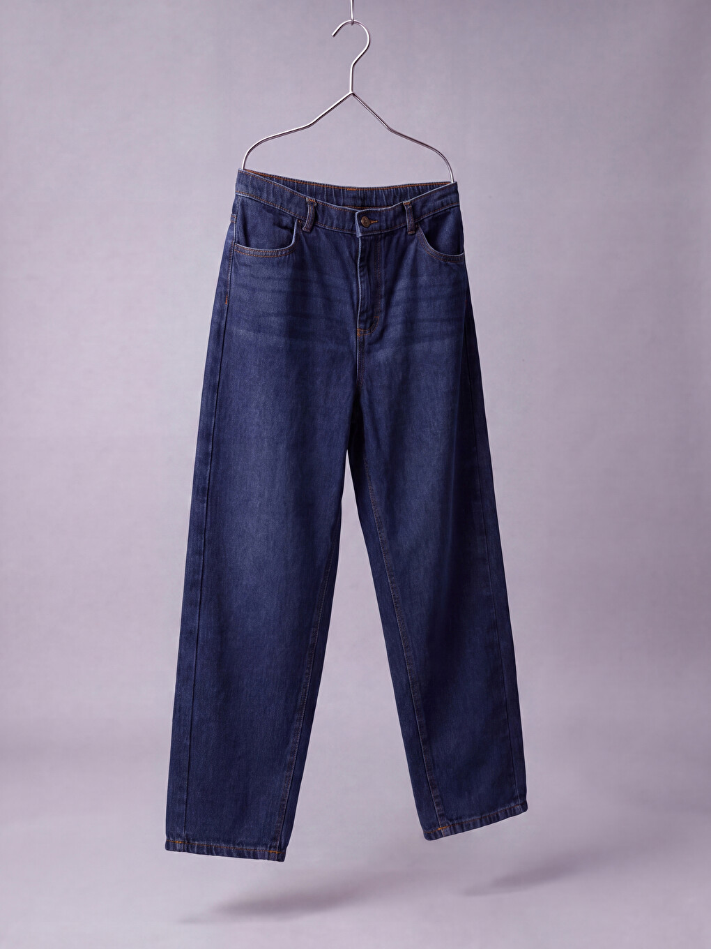 Baggy Fit Boys' Jeans-1