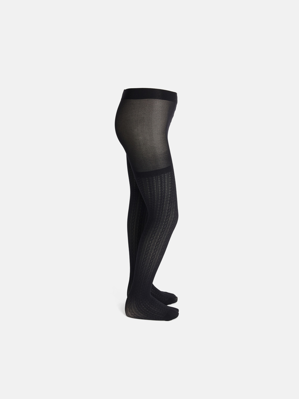 Girls' Tights 2 Pack-2