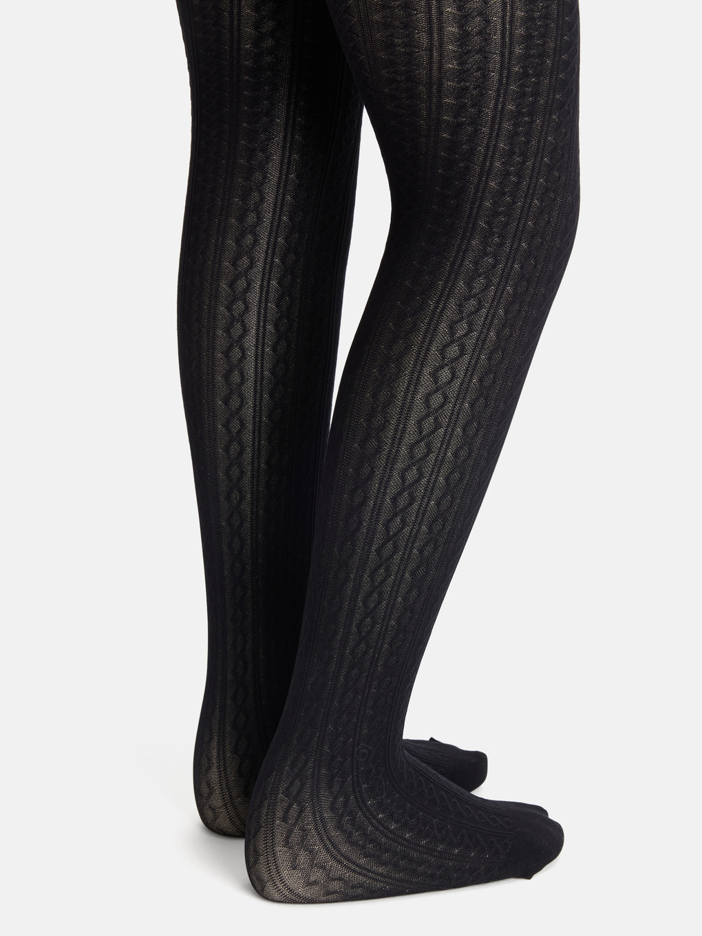 Girls' Tights 2 Pack-4