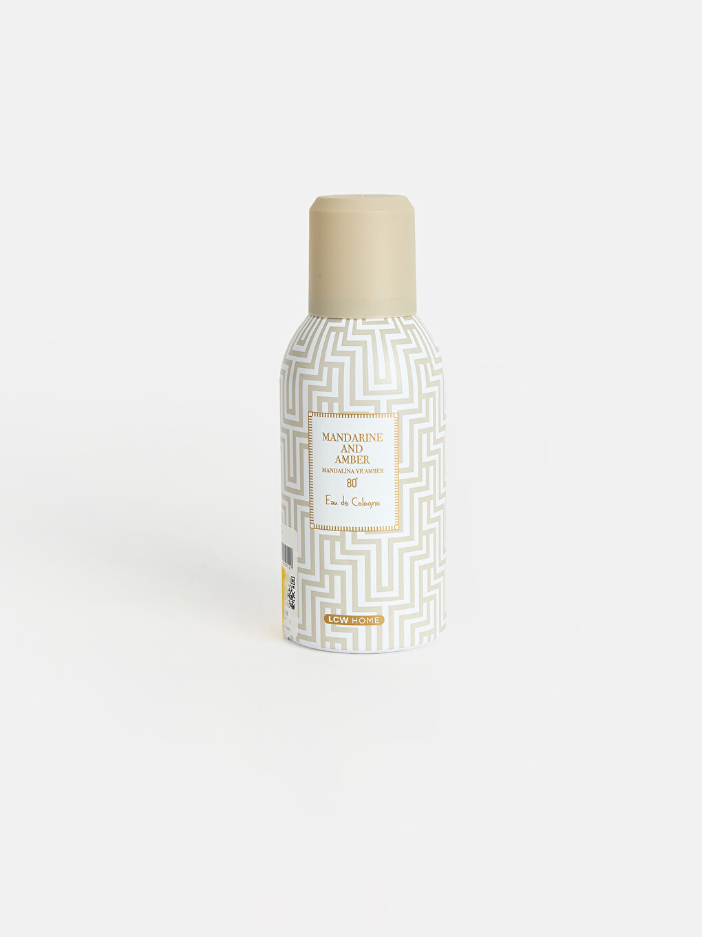 Mandalina Kokulu Sprey Kolonya 150 Ml