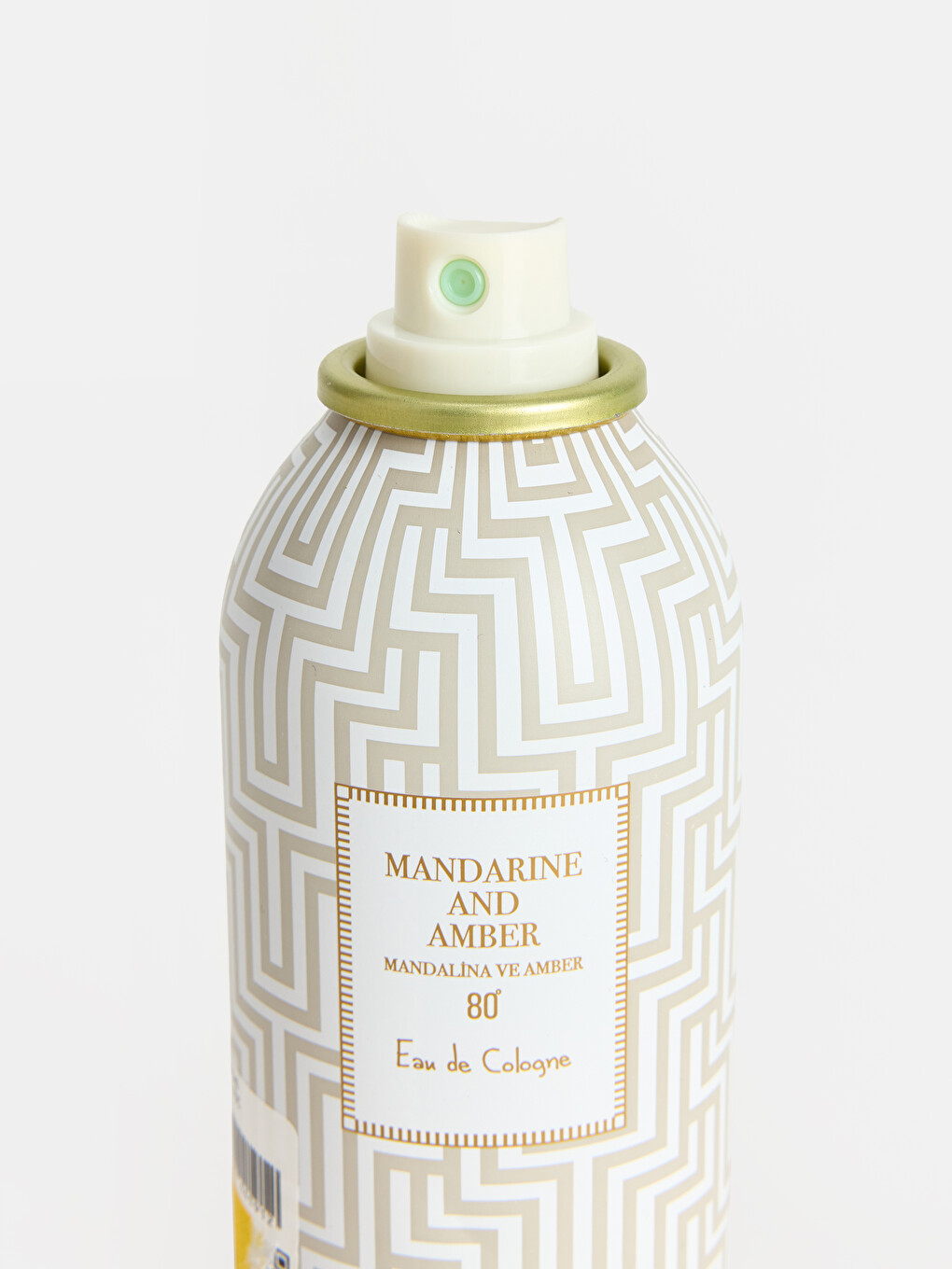 Mandalina Kokulu Sprey Kolonya 150 Ml-1