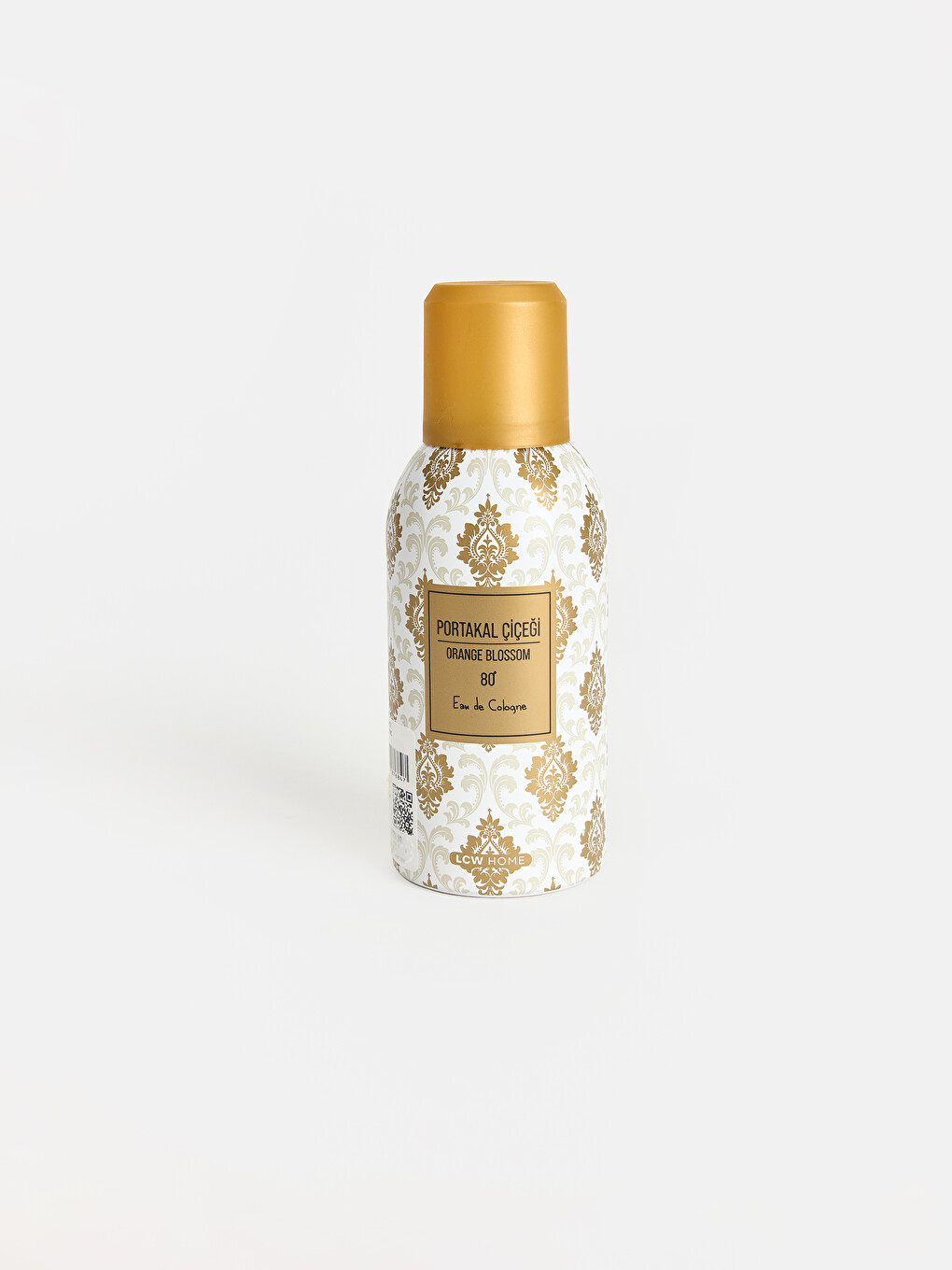 Portakal Çiçeği Kokulu Sprey Kolonya 150 Ml