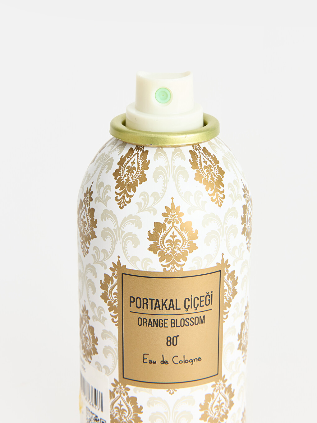 Portakal Çiçeği Kokulu Sprey Kolonya 150 Ml-1