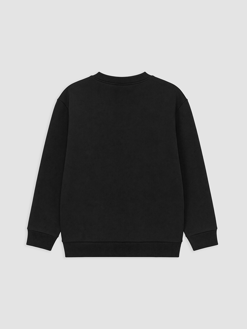 New York Printed Boys' Sweatshirt-1