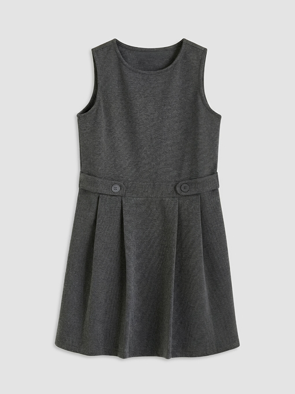 Pleated Girls' Dress